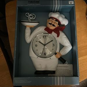 🧑‍🍳 kitchen clock